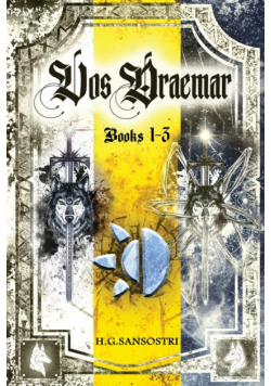 Vos Draemar - Books 1-3