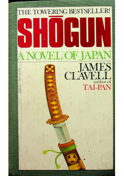 Shogun a novel of Japan