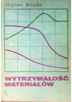 Wytrzymałość  materiałów