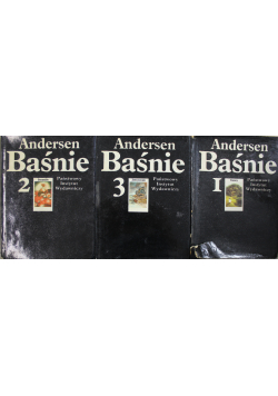 Baśnie Andersen III Tomy