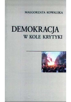 Demokracja w kole krytyki