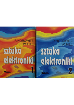 Sztuka Elektroniki część 1 i 2