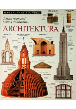 Architektura ilustrowane słowniki
