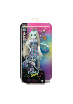 Monster High. Lalka z akcesoriami HKY73