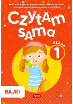 Czytam sama Klasa 1 Bajki