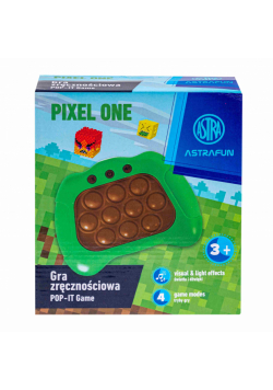 Zabawka sensoryczna Pop It Astrafun Pixel One