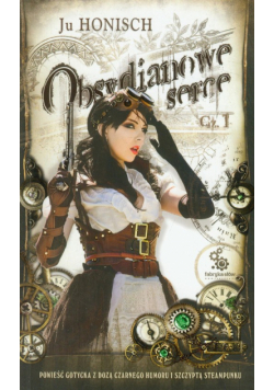 Obsydianowe serce