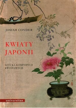 Kwiaty Japonii  sztuka kompozycji kwiatowych