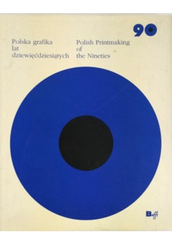 Polska grafika lat dziewięćdziesiątych