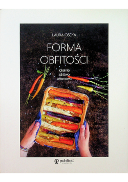 Forma obfitości Lokalnie zdrowo sezonowo