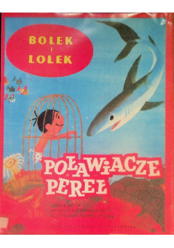 Bolek i Lolek Poławiacze pereł