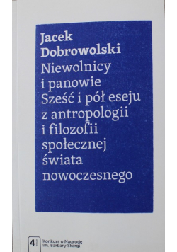 Niewolnicy i panowie