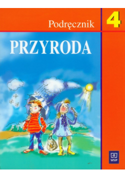 Przyroda 4: Podręcznik