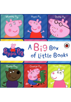 Peppa Pig Big Box of Little Books