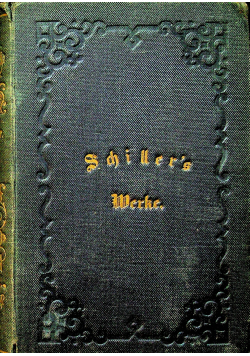 Schillers fsmmtliche werke in zwolf banden 1860 r