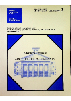 Architectura perennis