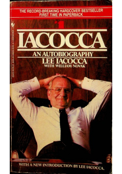 Iacocca an autobiography
