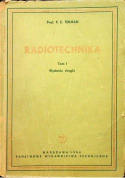 Radiotechnika tom I
