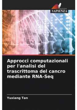 Approcci computazionali per l'analisi del trascrittoma del cancro mediante RNA-Seq