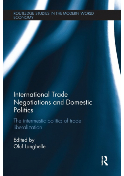 International Trade Negotiations and Domestic Politics