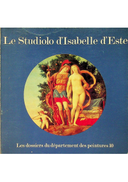 Le studiolo d Isabelle d Este