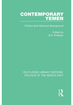 Contemporary Yemen