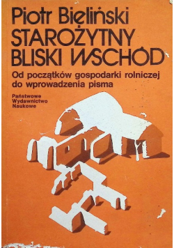 Starożytny Bliski Wschód