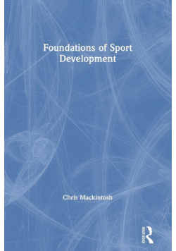 Foundations of Sport Development