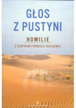 Głos z pustyni
