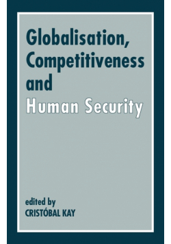 Globalization, Competitiveness and Human Security