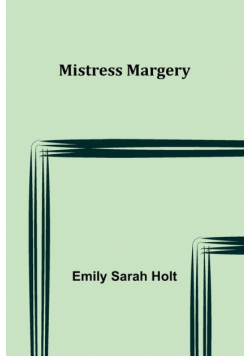 Mistress Margery