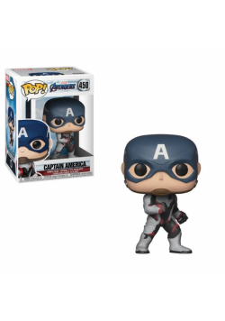 Figurka Avengers Endgame Captain America Funko POP