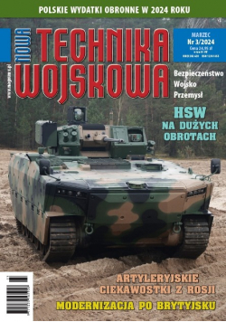 Nowa technika wojskowa Nr 3 / 24