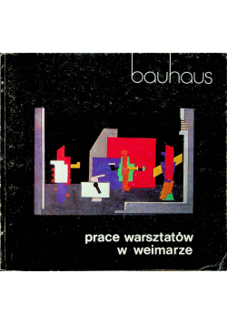 Prace warsztatów w Weimarze