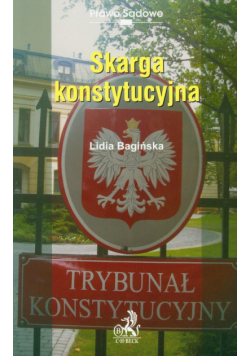 Skarga konstytucyjna