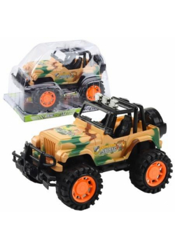 Terenówka militarna Off-Road