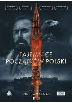 Tajemnice początków Polski (2 DVD)