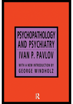 Psychopathology and Psychiatry