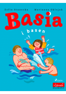 BASIA. Basia i basen