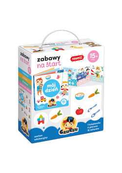 CzuCzu Zabawy na start Mój dzień