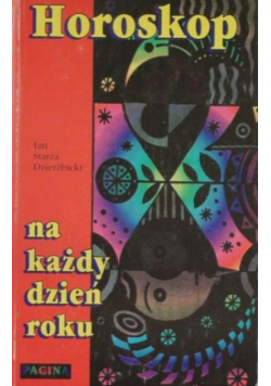 Horoskop na każdy dzień roku