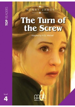 The Turn of the Screw SB + CD MM PUBLICATIONS