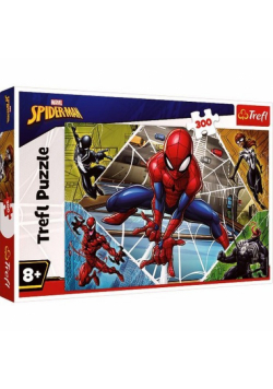 Puzzle 300 Wspaniały Spiderman Disney Marvel