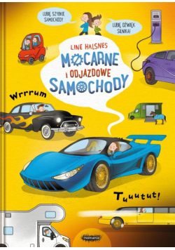 Mocarne i odjazdowe samochody