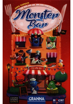 Monster Bar