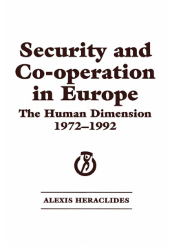 Security and Co-operation in Europe