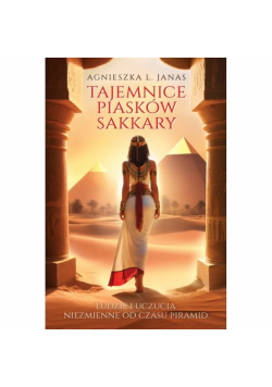 Tajemnice piasków Sakkary