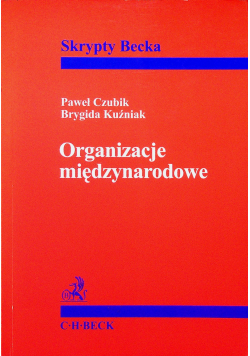 Organizacje międzynarodowe