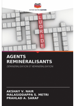 Agents Reminéralisants