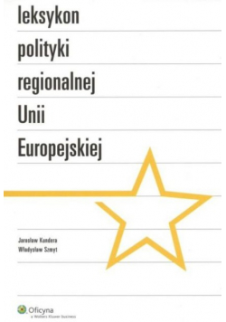 Leksykon polityki regionalnej unii europejskiej